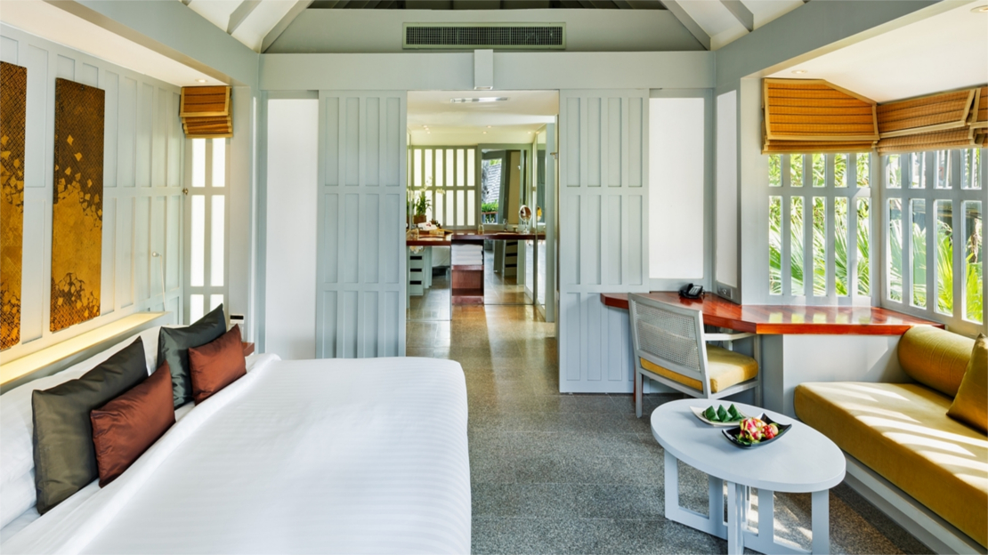 One Bedroom Superior Cottage